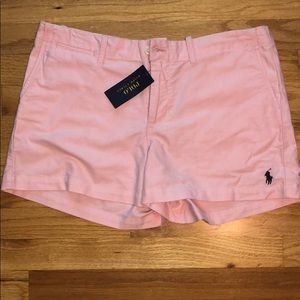 Ralph Lauren - Pink shorts